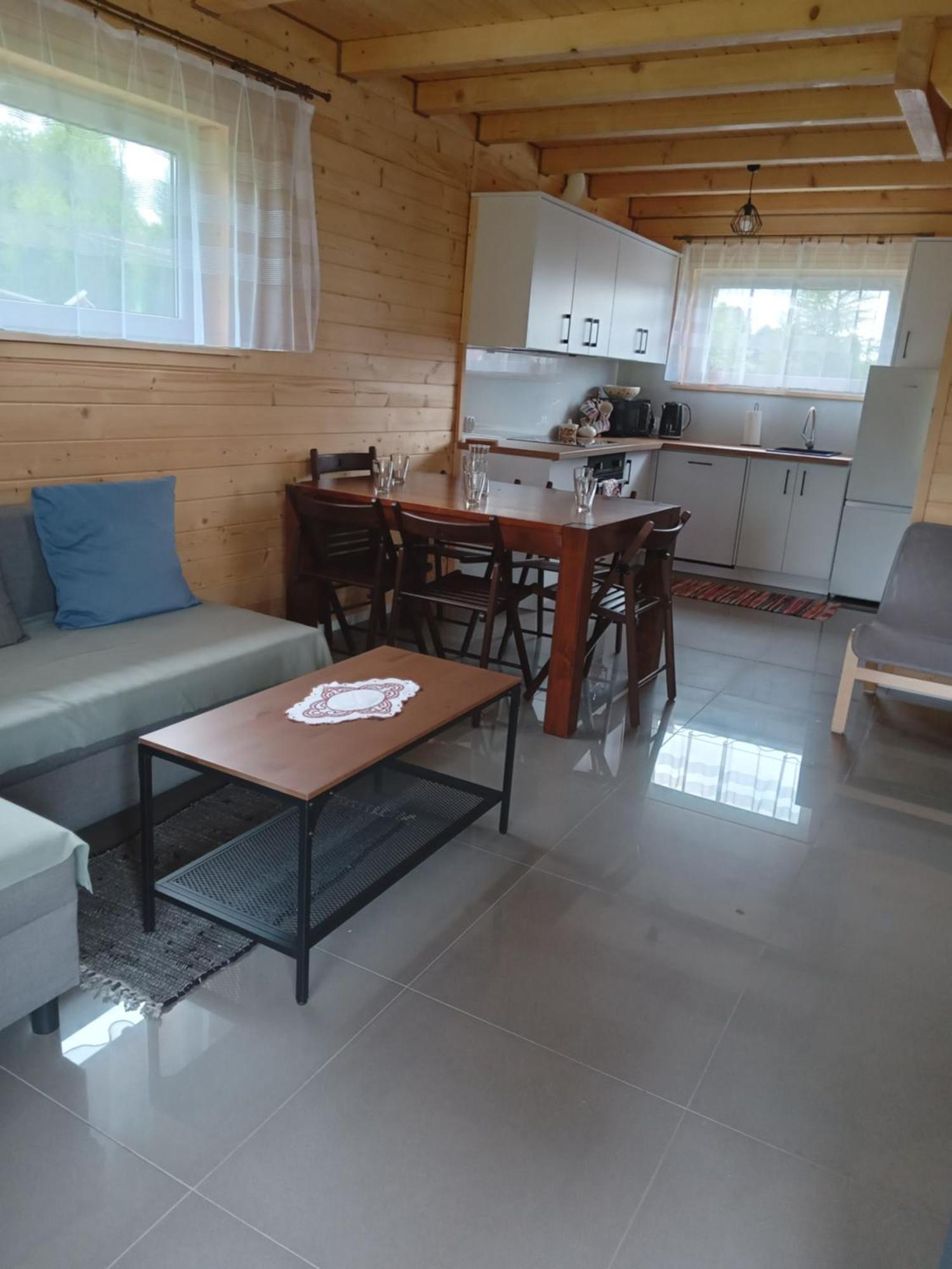 Chalet W Gorach Na Grapie Stryszawa